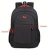 Men's Backpack Suitable for Travel, School Use, Made of Nyl with Multiple Pockets and Rich Colors.