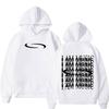 Retro Playboi Carti "I AM MUSIC" Logo Hoodie - Opium Kollektion