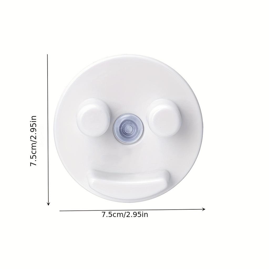 Usmívající se obličej Kouzelná čistící ubrousek Imitace Luffa Houbová ubrousek Voštinová houba Čištění kuchyně pro domácnost Mytí nádobí Bavlna