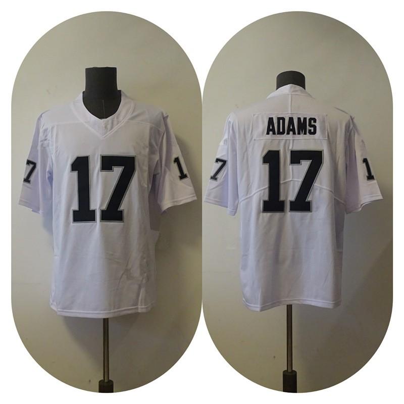 Men Women American Football Jersey Retro Style Embroidered Team Cotton Blend Sport Shirt Fan Wear