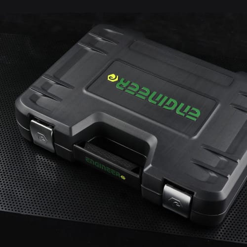 ENGINEER Screwsaurus Set L, Full Set of Screw Extractors, PDS-02