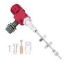 Hydraulic Clutch Master Cylinder M10x1.25mm Aluminium Alloy Modification for Motorcycle ATV Dirt BikeRed