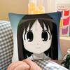 1Pc Anime A-Azumanga Daioh Pillow Case Fashion Square Pillowcase Bedroom Sofa Room Ins Decoration Leisure