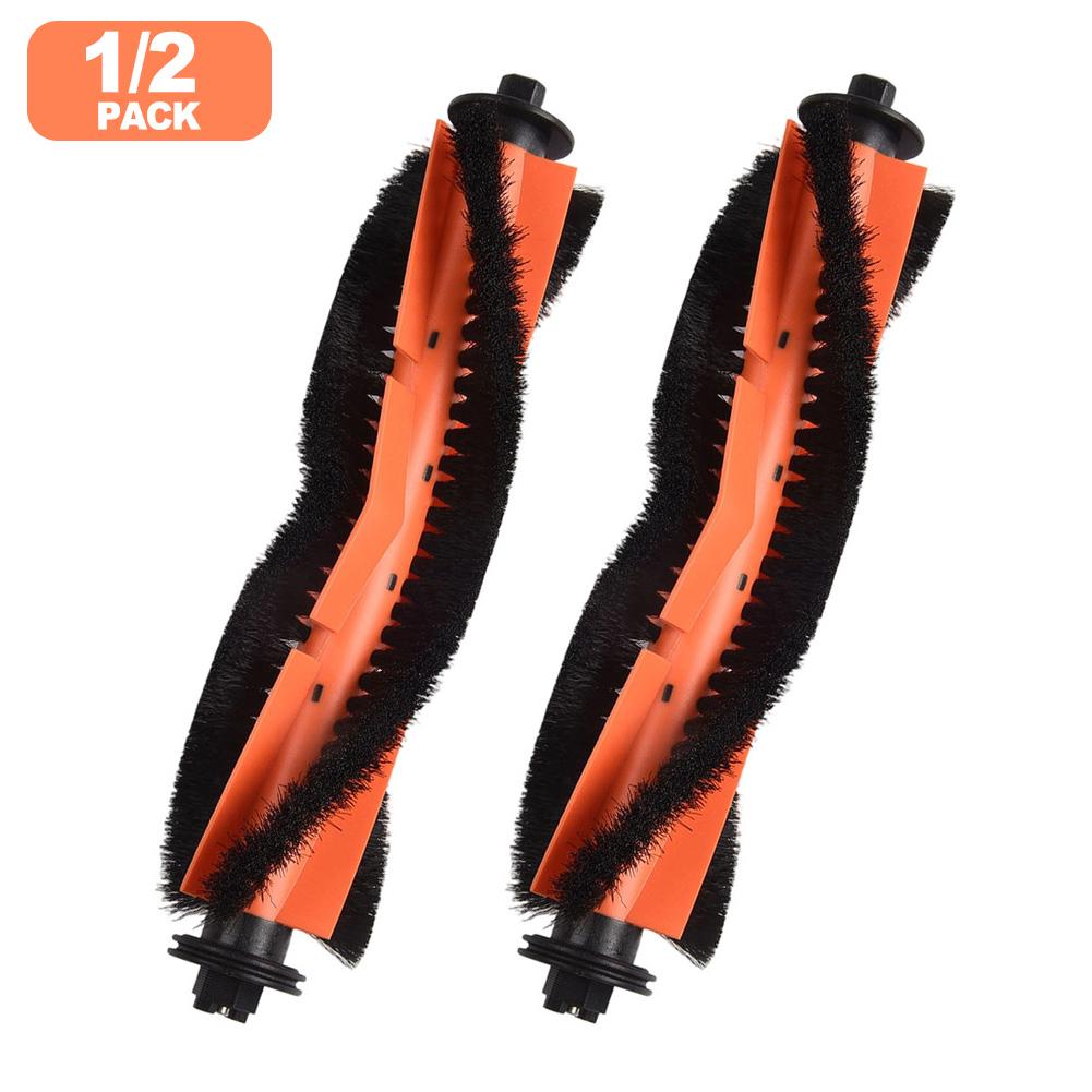 1/2 Vacuum Cleaner Roller Brush Central Roller Brush Main Brush For Unino UR3 Robot Vacuum Cleaner