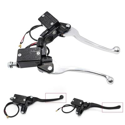 Motorcycle Bike Parts Hydraulic Brake Handle Clutch Lever Motor Brake Lever Motorcycle Brake Pump