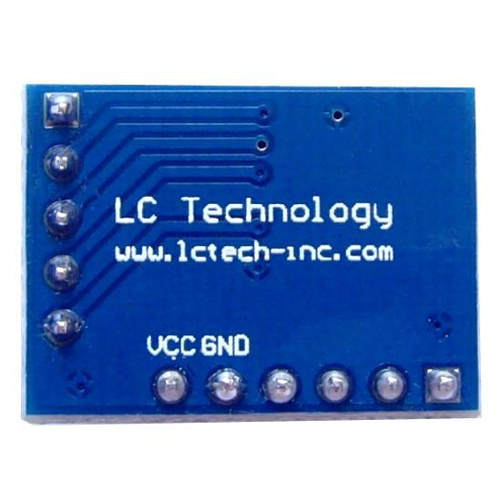 MINI ULN2003 Five-Wire Four-Phase Stepper Motor Driver Module Driver Board (Pin Header Interface)