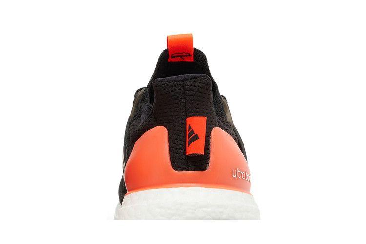 Adidas UltraBoost 5.0 DNA 'Black Solar Red'