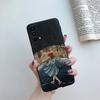 Custodia Per Telefono OPPO Realme GT Master Edition Fantasia Drago Cool Cover Posteriore in Silicone Morbido Opaco Per Realme GT Master Fundas