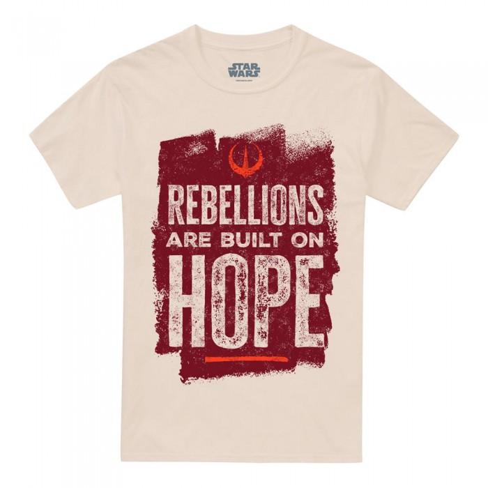 Star Wars: Andor Mens Rebellions Are Built On Hope T-Shirt