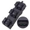 Car 93570-2T010 Front Left Power Window Switch Button For Kia Optima K5 2011 2012 2013 2014 2015-A99D