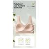 Women's Seamless Push Up Beauty Back Bra, Wireless Fixed Lift Tank Top, Anti-Sagging Side Support Bra