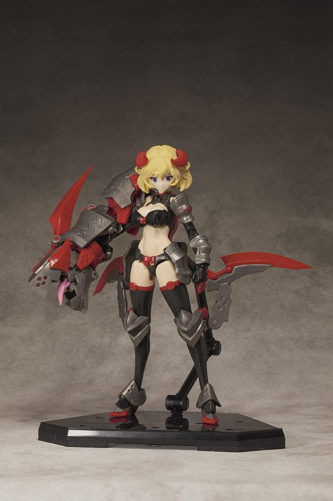 Alphamax DarkAdvent Dragondress Sophia DX Height 160mm NON Scale Assembly Plastic Model Ver.1.1 Approx. AX-1189