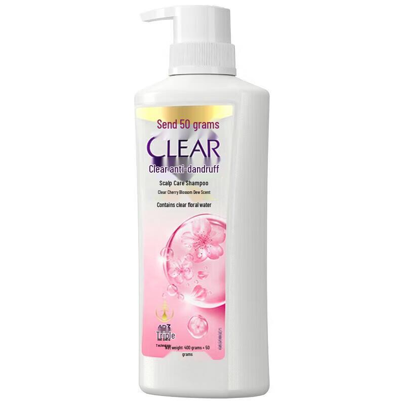 Clear Scalp Anti-Dandruff Shampoo