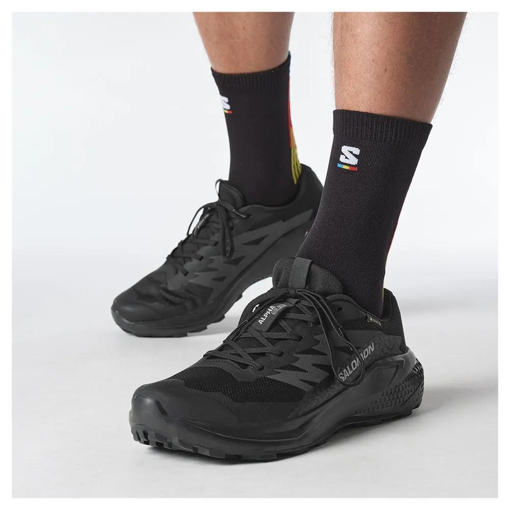 SALOMON Trail Running Sneakers Alphaglide Goretex