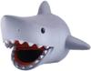 Shark Bath Spout Cover: 9.5x8x11cm Fun Grey Design for Baby Toddler - Safe Plastic Bathtub Accessory