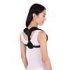 Back Straightener Posture Corrector with Ojeras Clavicle Support Lumbar Shoulder Pain Correction Brace Belt