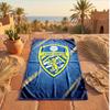 Leeds United Thema Strandtuch Weich Schnell?Trockenes Handtuch für den Sommerstrandurlaub beim Schwimmen