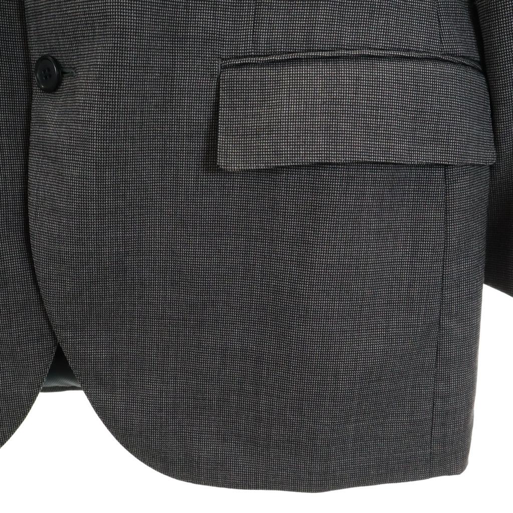 Azabu Tailor Suit Setup 056A/100 Gray Azabu Tailor Men's Used