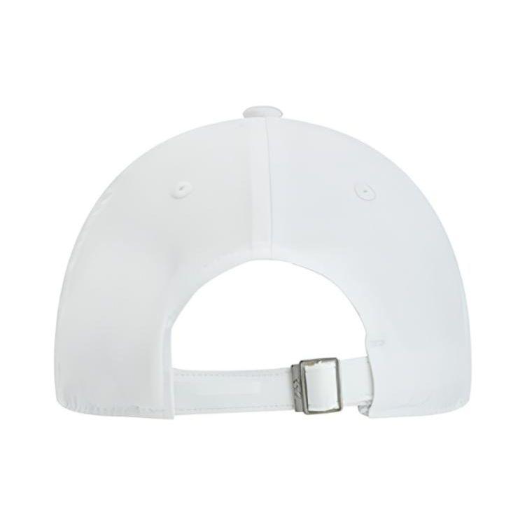 Fila Simple Solid Color Embroidered Logo Baseball Cap Unisex Hats A13U231238F-2