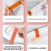 Toilet Cleaning Agent - Wall-mounted Deodorizer and Fragrance Enhancer - Automatic Cleaning with Long-lasting Fragrance for Home Bathrooms