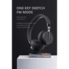 HiFi Stereo Wireless Bluetooth Headphones Music Sport Gamer Headsets for Laptops Noise Reduction Earphones In Mic Support TF/FM