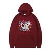 Men Fashion Hoodies Men Women Hooded Sweatshirts Fashion Casual Pullovers Autumn Boys Girls Black Streetwear Hoodie