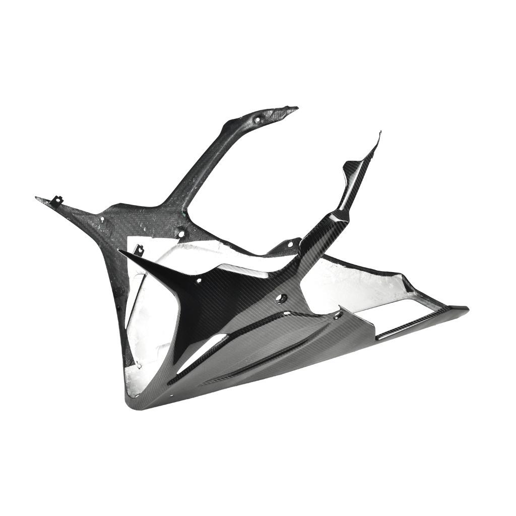 BMW S1000RR Double R Carbon Fiber Lower Fairing Body Kit