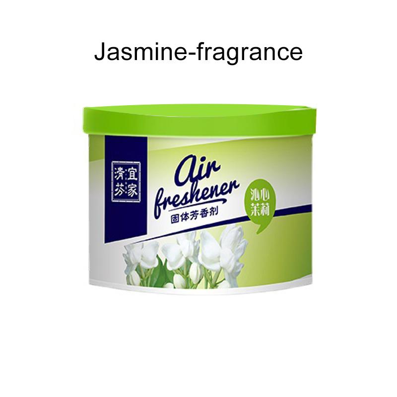 Lufterfrischer, fester Lufterfrischer, für den Innenbereich, Aromatherapie, Toiletten-Deodorant, Badezimmer-Deodorant, Auto-Parfüm