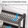 Multi-functional Kitchen Countertop Dish Drying Rack