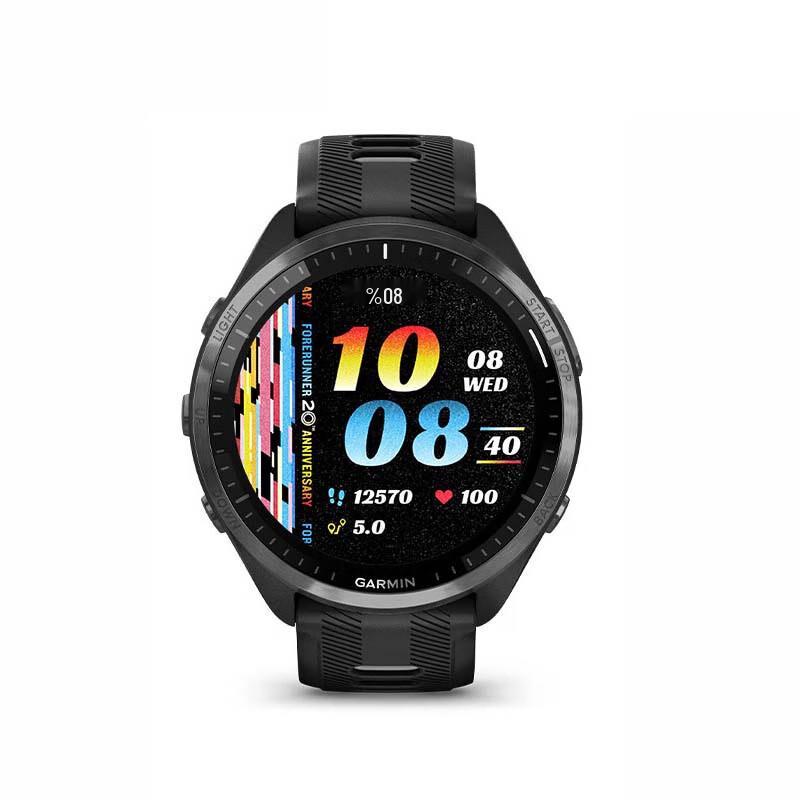 GPS-смарт-часы Garmin Forerunner 965 (Китайская версия)
