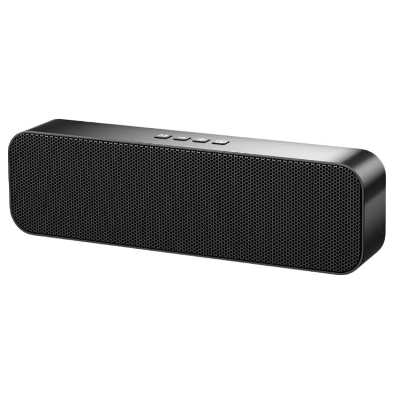 

Newmine Portable Rechargeable Full-Band FM Radio Speaker (CN version)