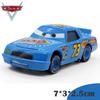 1:55 Disney Pixar Cars Lightning McQueen Digital Cars Metal Diecast Alloy Model Toys Cars Gift