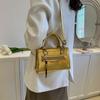 Stylish Pu Leather Small Square Crossbody Bag Perfect For Street Fashion In Various Colors