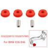 Heavy-Duty Polyurethane Rear Trailing Arm Bushings - Upgrade for BMW E36 E46 X3 E83 318 323 325 328 M3 | OE #33326770786