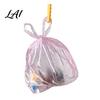 Simulated Trash Bag Toy Garbage Shaker Pendant Lightweight Portable Ornament with Buckle Fun Keyring 3D Printed Creative Novelty Keychain