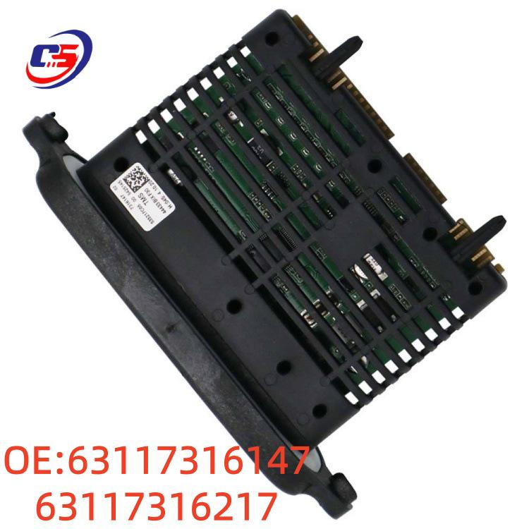 BMW F18 F30 Headlight Module Board, Compatible Replacements for 63117316147, 63117316217