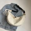 Large Capacity Crossbody Bag Women Commuter Shoulder Bag