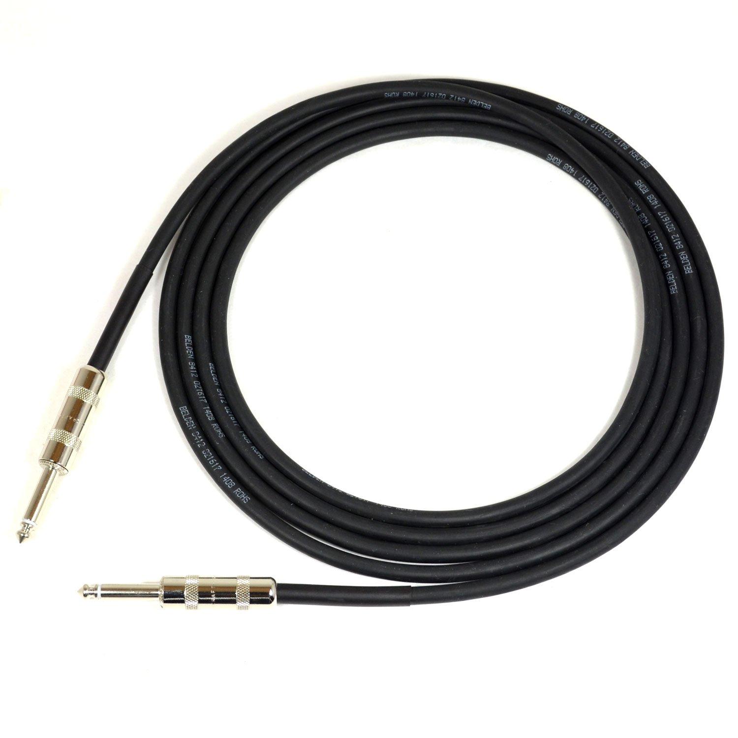 

BELDEN 8412 Guitar Shield DualCore ver. SWITCHCRAFT SS 3m