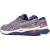 (WMNS) ASICS Gel-Nimbus 21 'Lavender Grey Dive Blue' Women's 1012A156-500