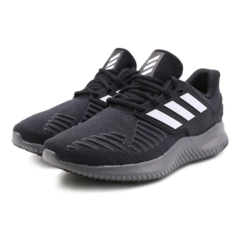 adidas Alphabounce Rc.2 'Black' Sneakers G28919