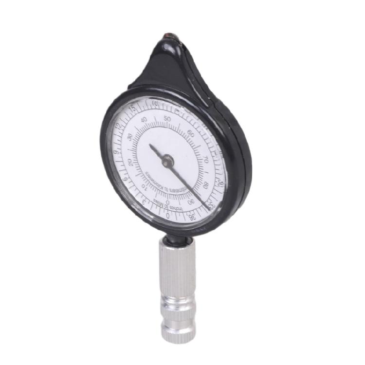 Map Measuring Meter Map Measurement Tool in Aluminum Alloy for Efficient City Planning and Surveying Activity
