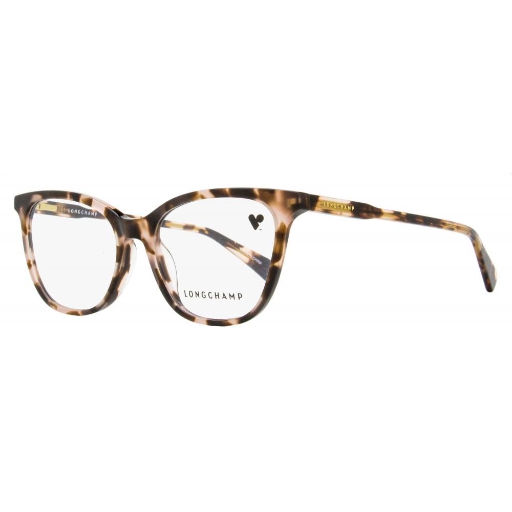 

Women S Rectangular eyeglaSSeS Lo2694 690 roSe Havana 54mm 690