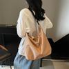 Large Capacity Oxford Tote Bag Women's Shoulder Bag Student Crossbody Bag