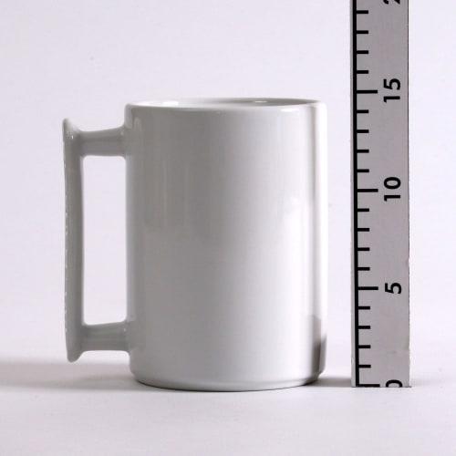 ZERO JAPAN Kitchen Tool Chopstick Holder, White, BKH-01 WH, W100 X D135 X H143mm