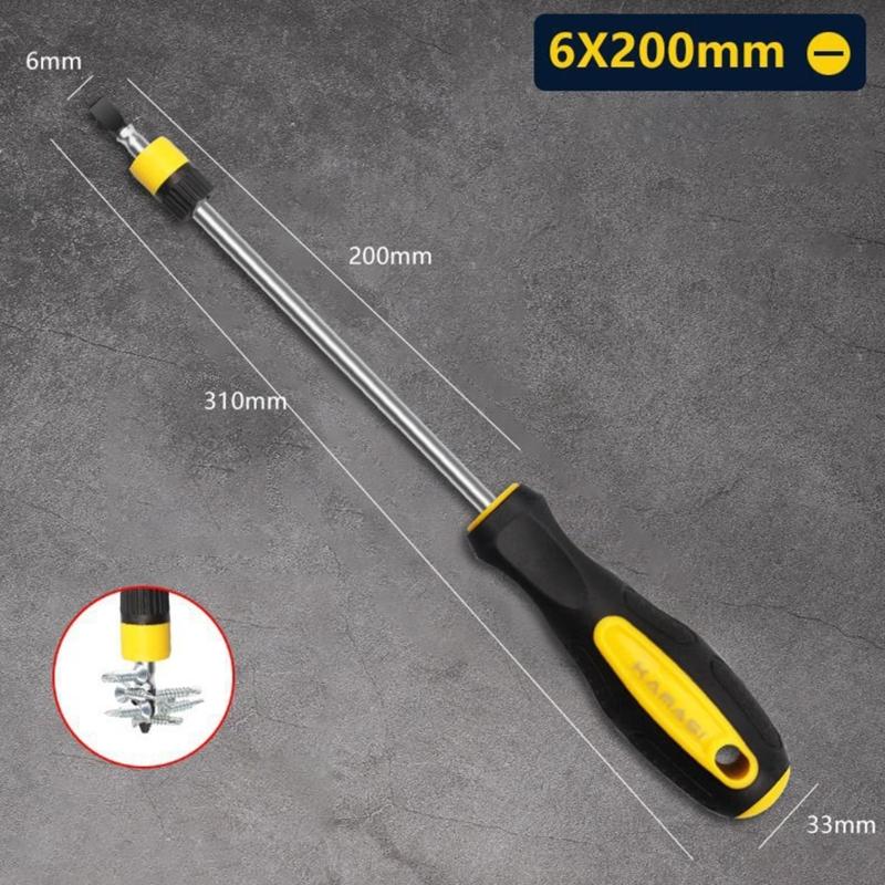 Precisions Disassemble Magnetic Cross Flat Head Screwdriver Bit Repair Kit For Phone Mobile Phone Open Tool