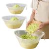 3pcs Reusable Nut Milk Bags Strainers Unbleached Nylon Cheesecloth Bag Food Cheese Yogurt Filter Kitchen Fine Mesh Strainer