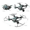 Drone 5G WIfi Drone 8K HD letecká kamera Všesměrová inteligentní vyhýbání se překážkám Bezkomutátorová skládací kvadrokoptéra RC5000M