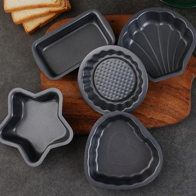Prodotti da forno – Tappetini in silicone e stampi da forno