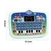 Multifunctional LED Screen Learning Tablet with Touch Screen and Talking Pen for Early Education