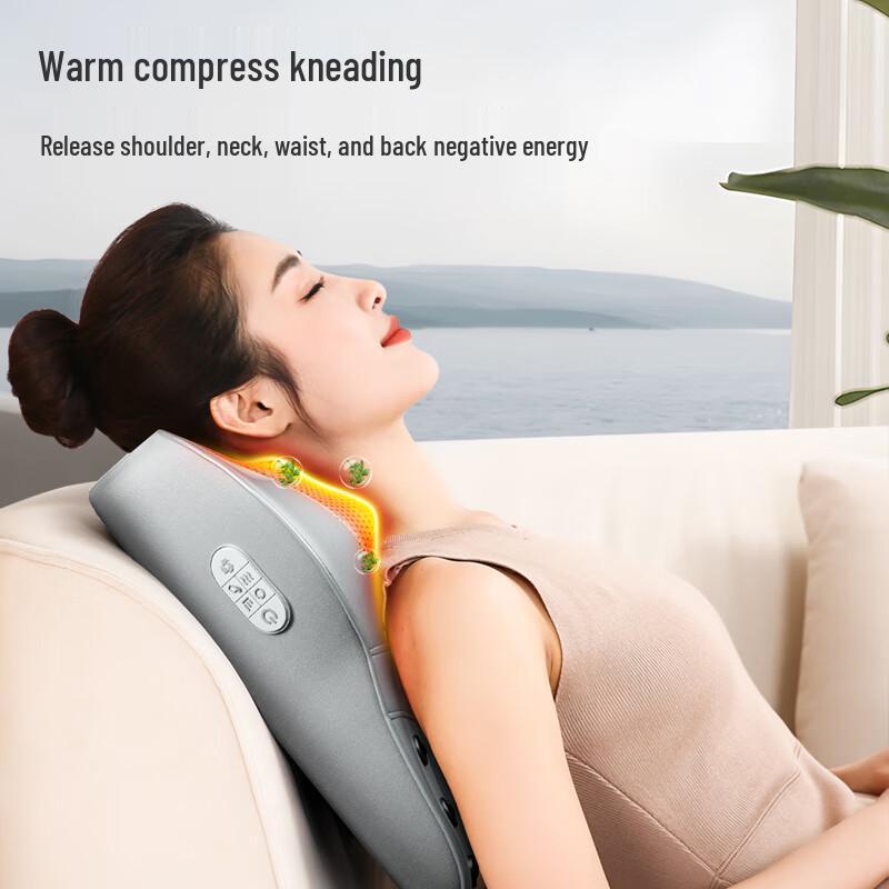 ZhiGao Full Body Massage Cushion